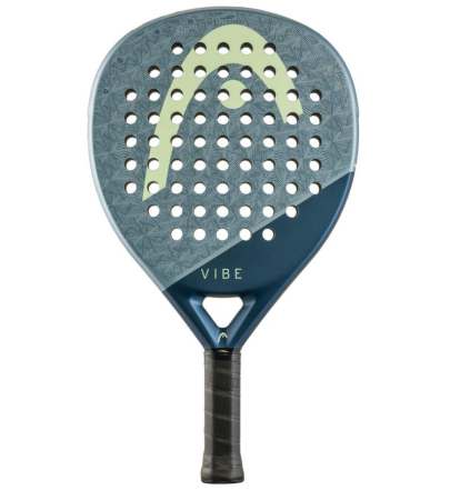 Padel - Racheta Padel Head Vibe 2026 Blue Yellow