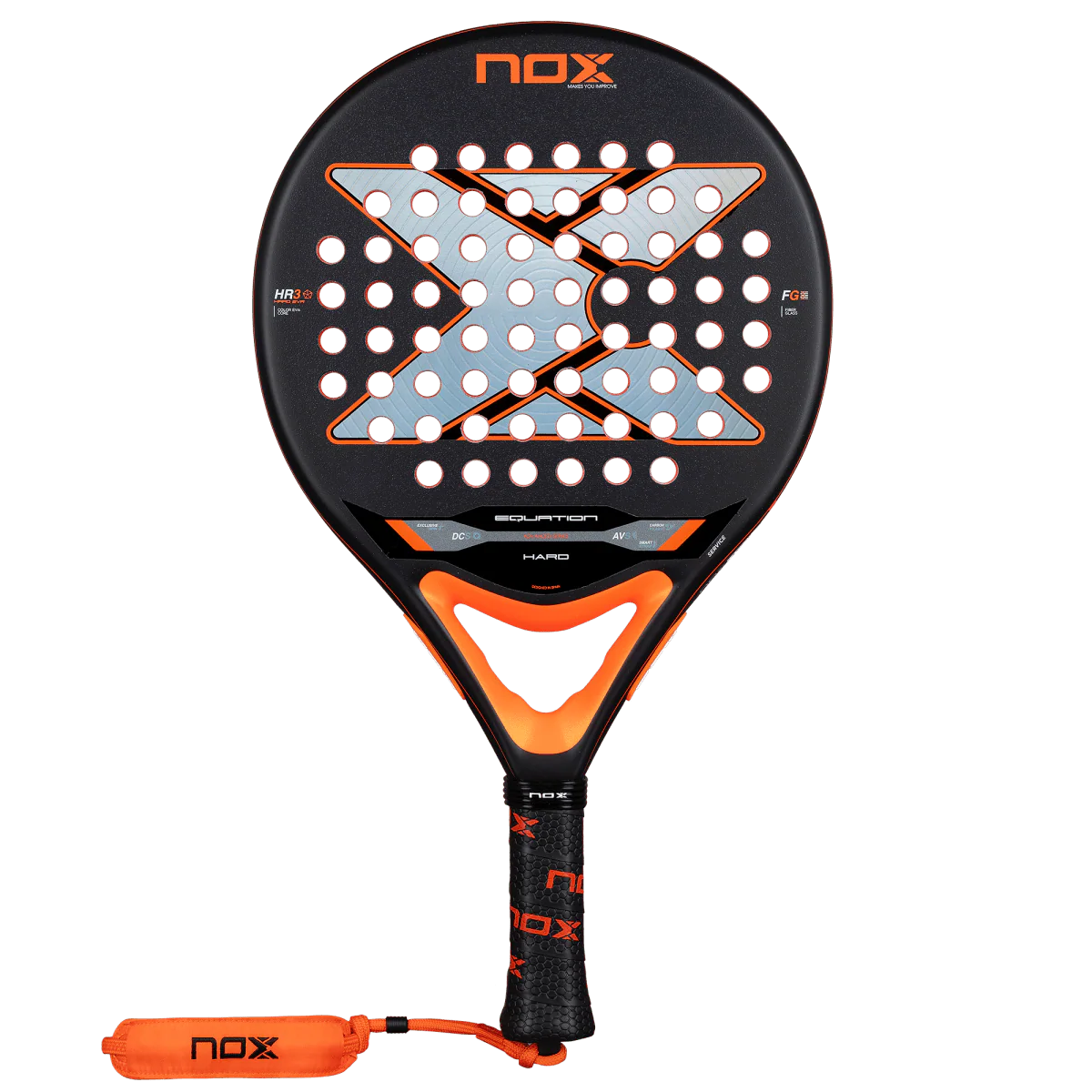 Rachete - Racheta Padel Nox Equation Hard Advanced