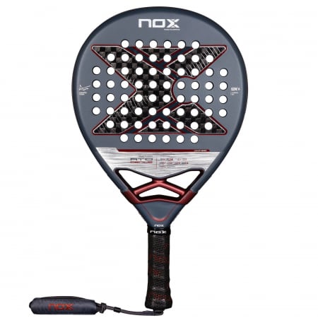 Rachete - Racheta Padel Nox AT10 Genius 12K