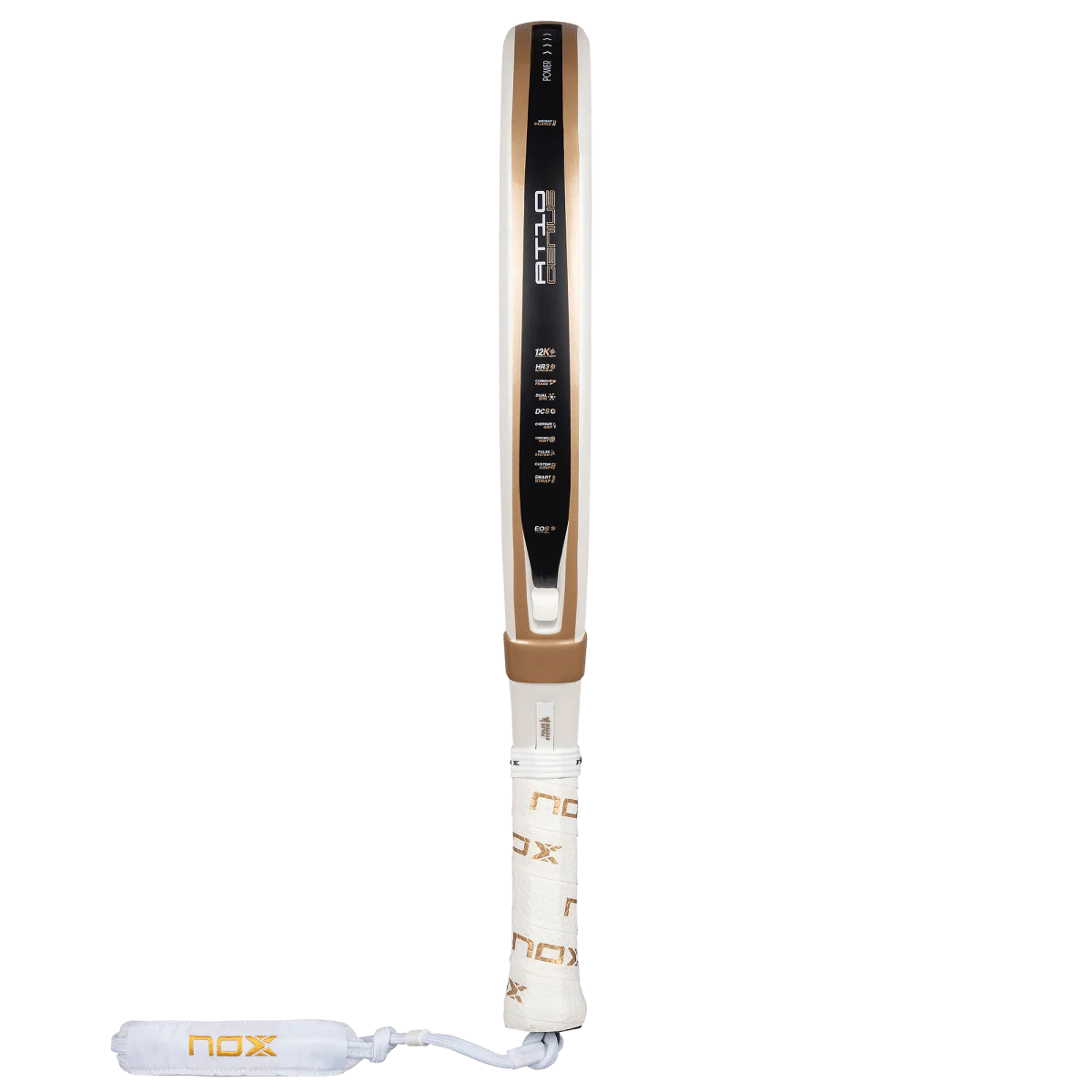 Racheta Padel Nox AT10 Genius 12K Alum Agustin Tapia [4]