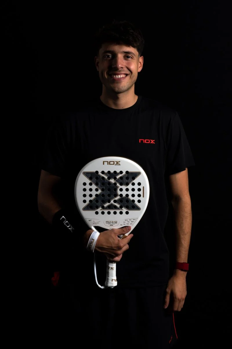 Racheta Padel Nox AT10 Genius 12K Alum Agustin Tapia [15]