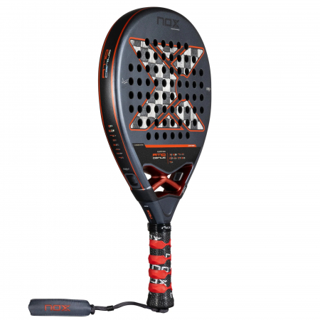 Racheta Padel Nox AT10 Genius 18K Alum by Agustin Tapia [4]