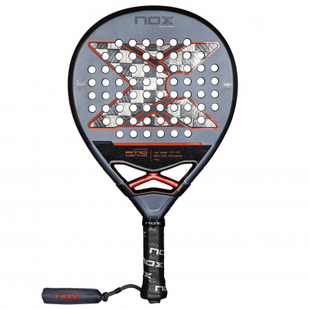 Promotii - Racheta Padel Nox AT10 Genius 18K Alum by Agustin Tapia