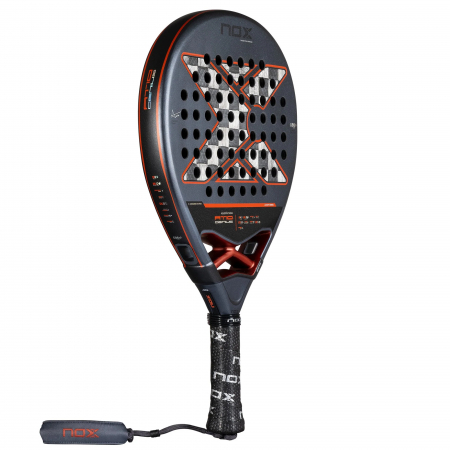Racheta Padel Nox AT10 Genius 18K Alum by Agustin Tapia [1]