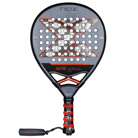 Racheta Padel Nox AT10 Genius 18K Alum by Agustin Tapia [6]
