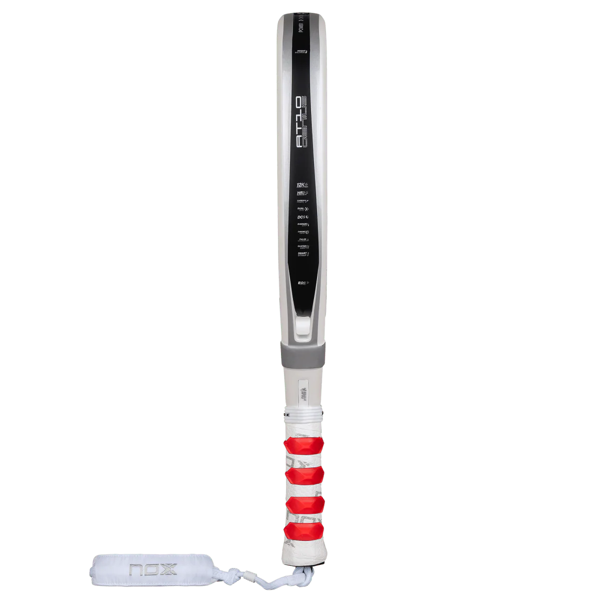 Racheta Padel Nox AT10 Genius Attack 12K Alum Xtrem Agustin Tapia [14]