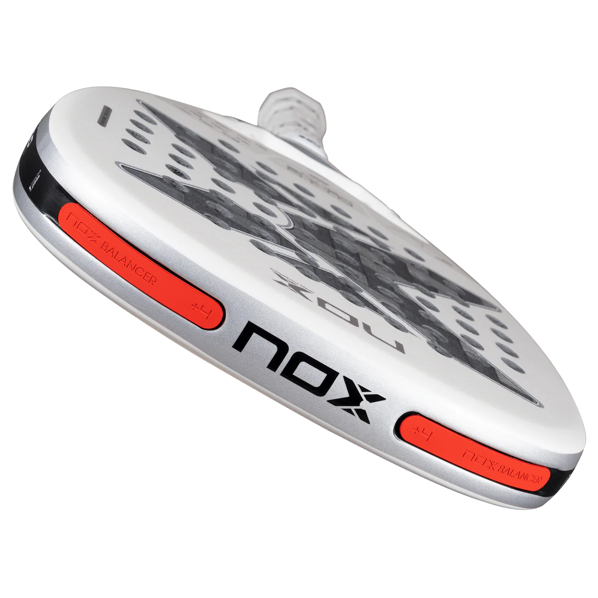 Racheta Padel Nox AT10 Genius Attack 12K Alum Xtrem Agustin Tapia [12]