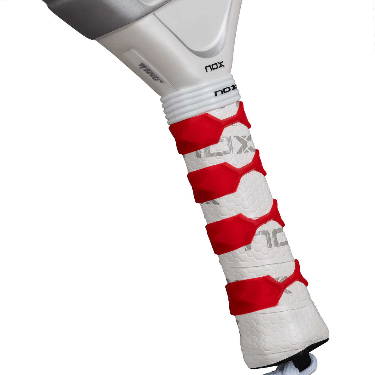 Racheta Padel Nox AT10 Genius Attack 12K Alum Xtrem Agustin Tapia [11]