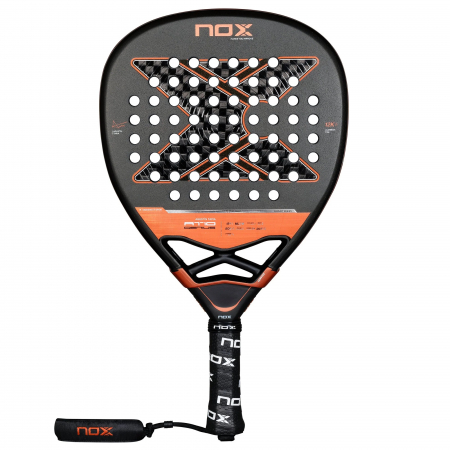 Promotii - Racheta Padel Nox AT10 Genius Attack 12K by Agustin Tapia