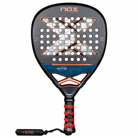 Racheta Padel Nox AT10 Luxury Genius Attack Alum 18K 2025 [2]