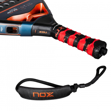 Racheta Padel Nox AT10 Luxury Genius Attack Alum 18K 2025 [6]
