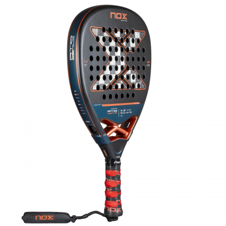 Racheta Padel Nox AT10 Luxury Genius Attack Alum 18K 2025 [3]