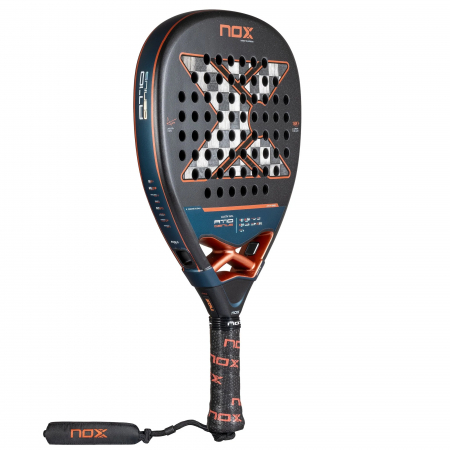 Racheta Padel Nox AT10 Luxury Genius Attack Alum 18K 2025 [1]