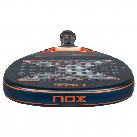 Racheta Padel Nox AT10 Luxury Genius Attack Alum 18K 2025 [5]