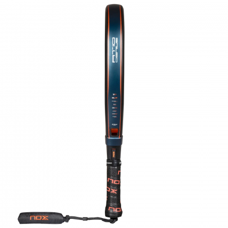 Racheta Padel Nox AT10 Luxury Genius Attack Alum 18K 2025 [7]