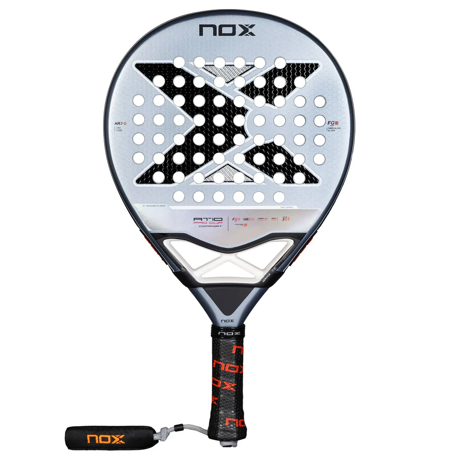 Rachete - Racheta Padel Nox AT10 Pro Cup Comfort by Agustin Tapia