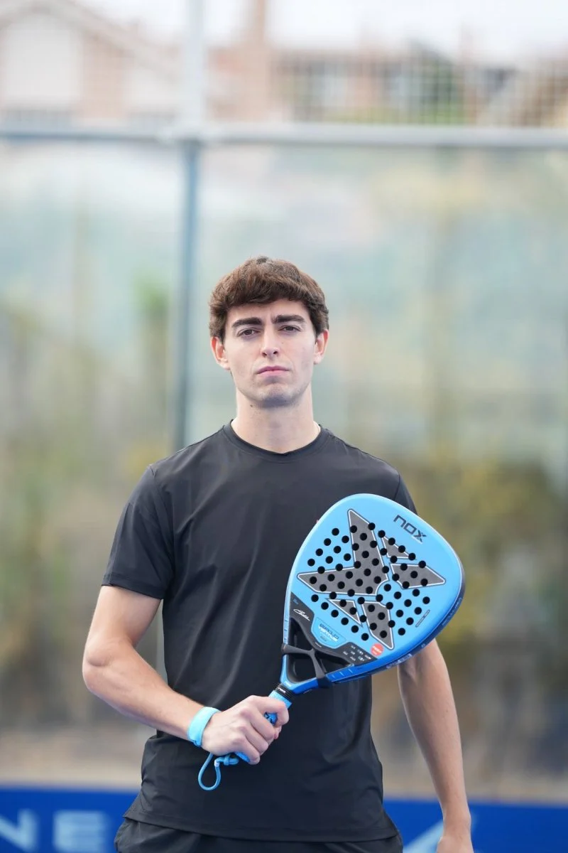 Racheta Padel Nox EA10 Ventus Attack 12K Xtrem Edu Alonso [13]