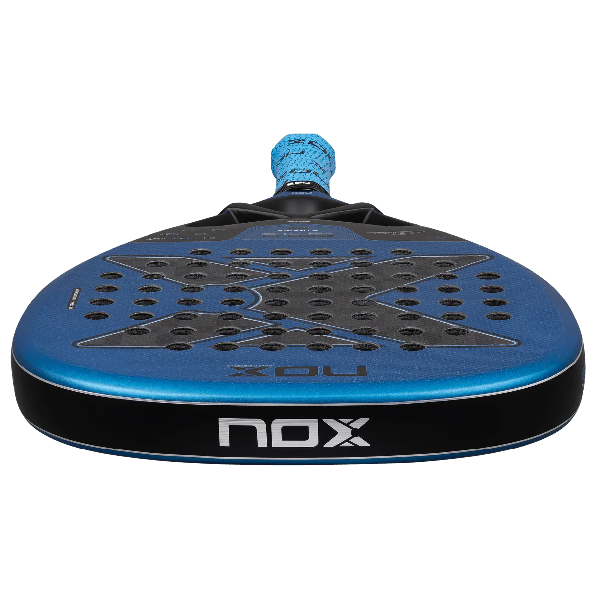 Racheta Padel Nox EA10 Ventus Attack 12K Xtrem Edu Alonso [7]