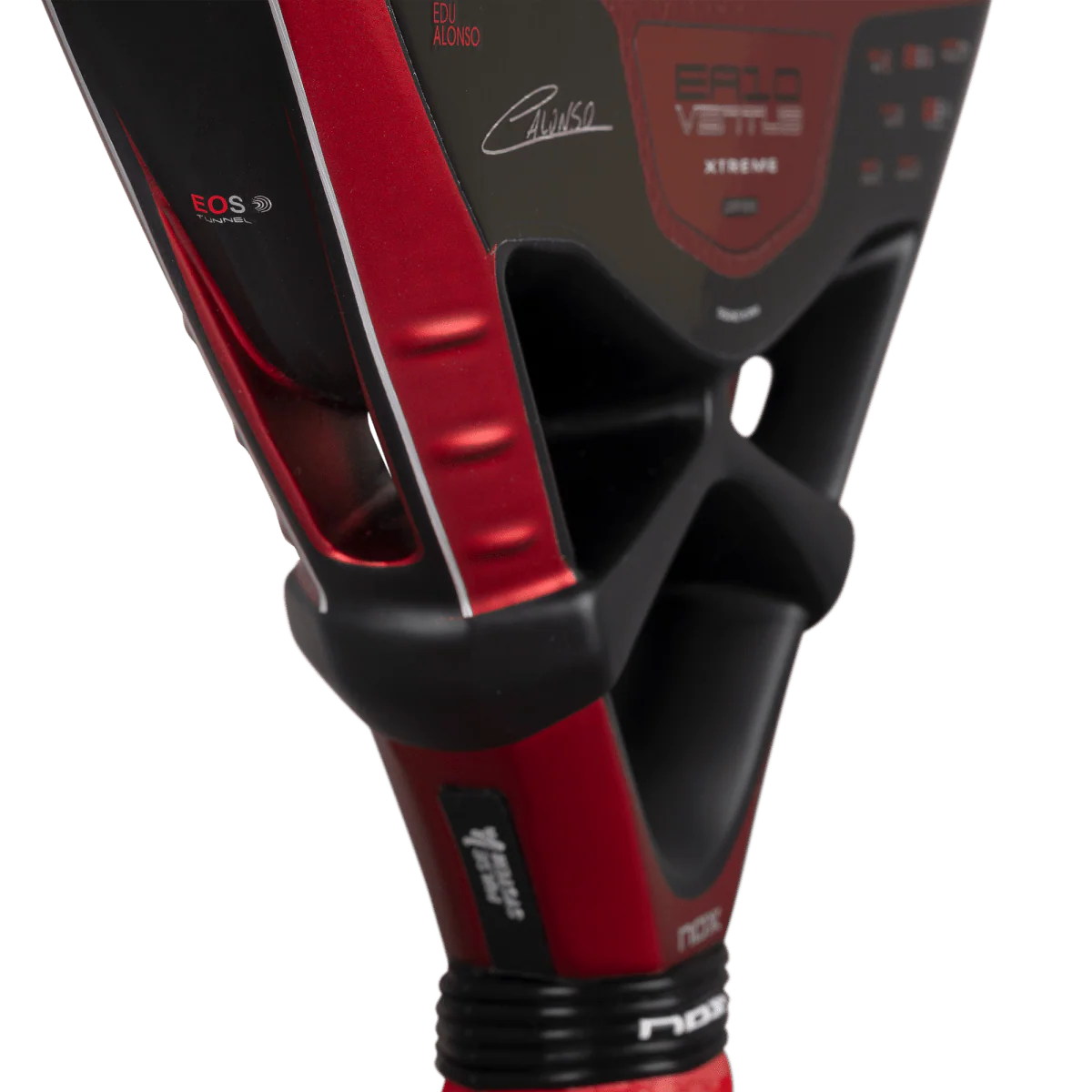 Racheta Padel Nox EA10 Ventus Hybrid 12K Xtrem Edu Alonso [8]