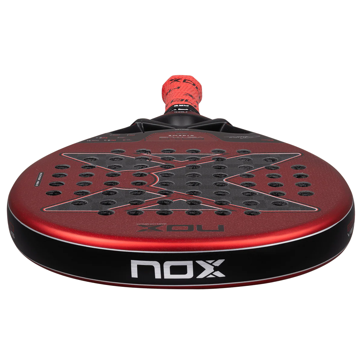 Racheta Padel Nox EA10 Ventus Hybrid 12K Xtrem Edu Alonso [6]