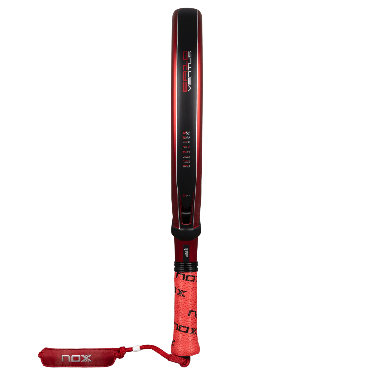 Racheta Padel Nox EA10 Ventus Hybrid 12K Xtrem Edu Alonso [11]