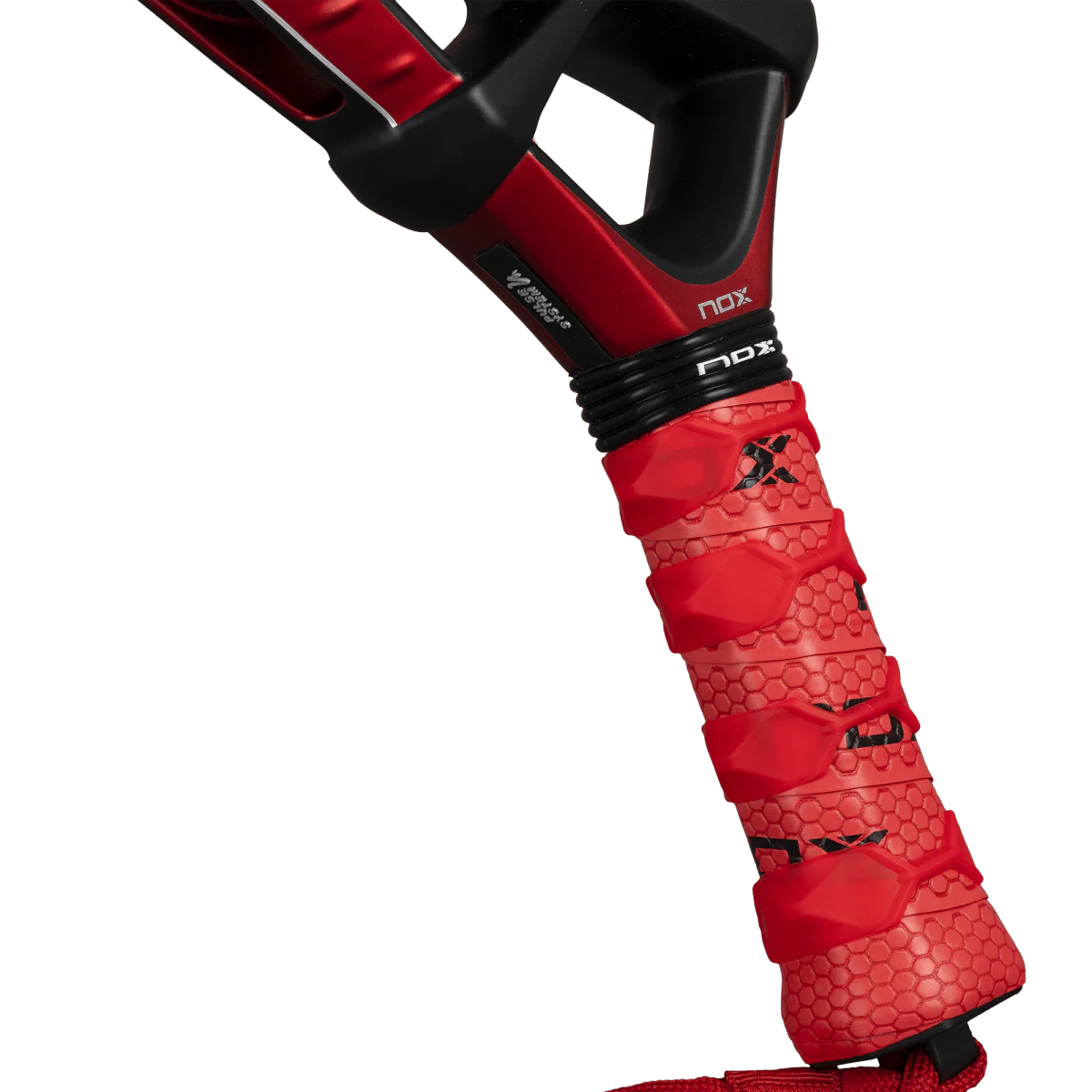 Racheta Padel Nox EA10 Ventus Hybrid 12K Xtrem Edu Alonso [7]