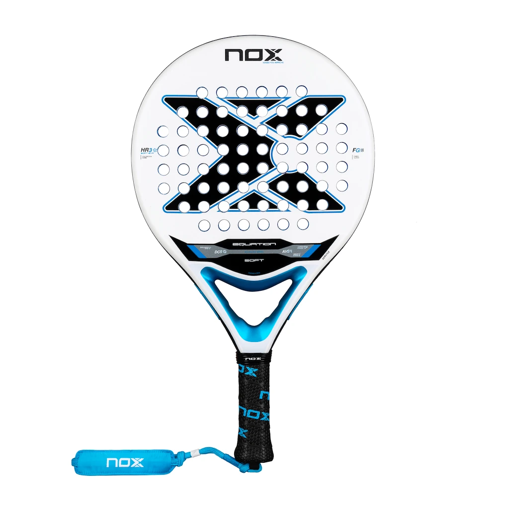Rachete - Racheta Padel Nox Equation Soft Advanced