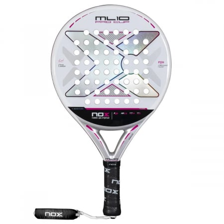 Rachete - Racheta Padel Nox ML10 Pro Cup Silver