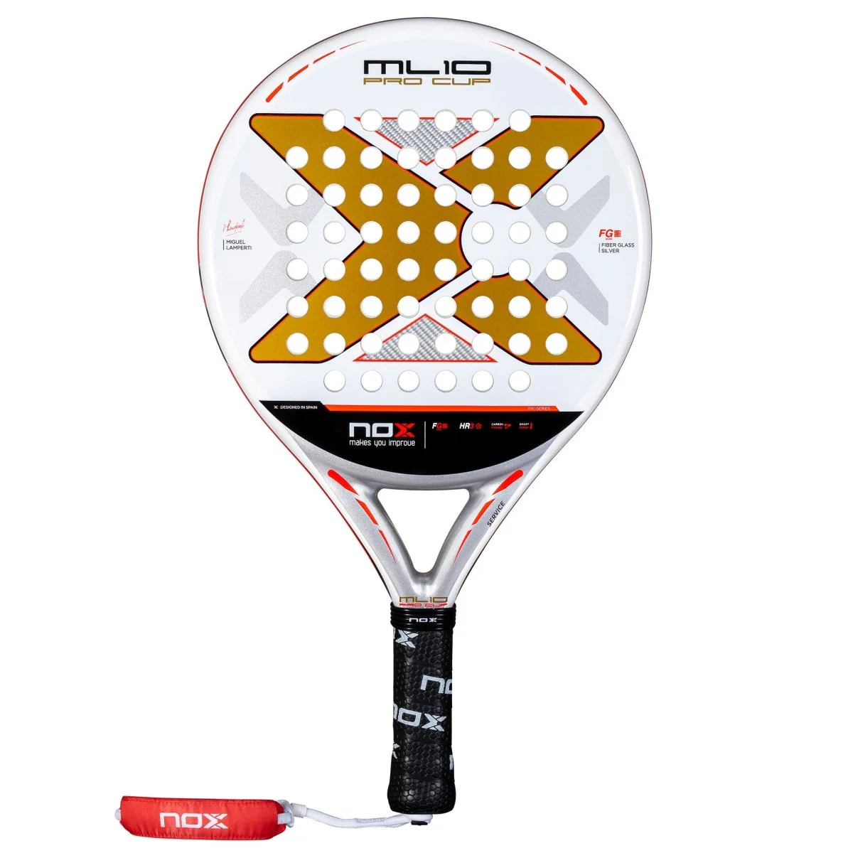 Rachete - Racheta Padel Nox Pro Cup Coorp by Miguel Lamperti