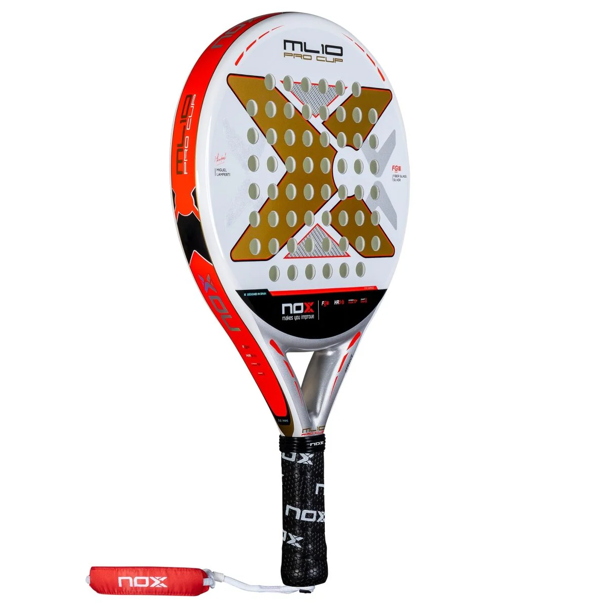 Racheta Padel Nox Pro Cup Coorp by Miguel Lamperti [1]