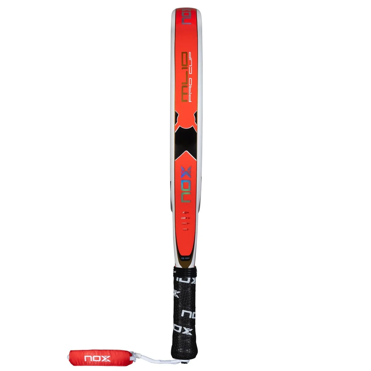 Racheta Padel Nox Pro Cup Coorp by Miguel Lamperti [2]