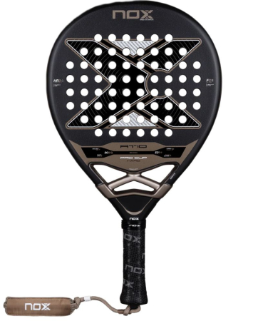 Rachete - Racheta Padel Nox Pro Cup Hard Agustin Tapia 26