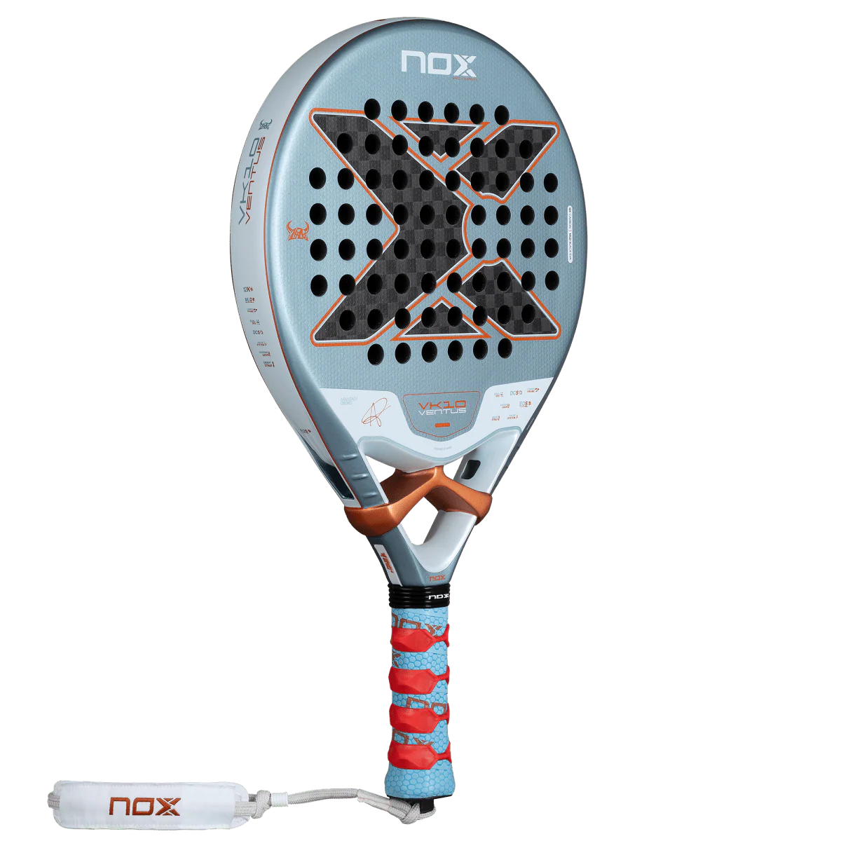 Racheta Padel Nox VK10 Ventus 12K Aranzazu Osoro [7]