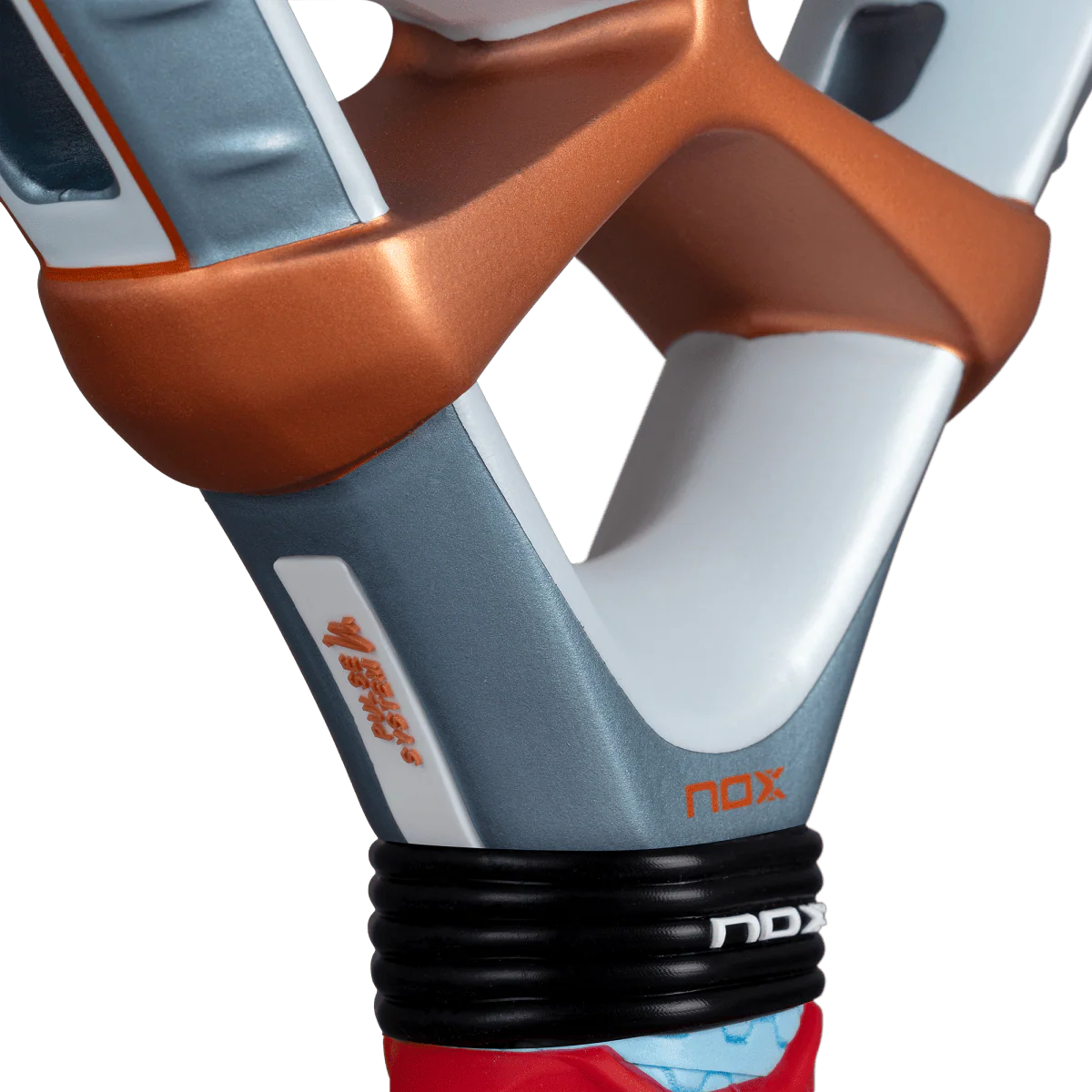 Racheta Padel Nox VK10 Ventus 12K Aranzazu Osoro [8]