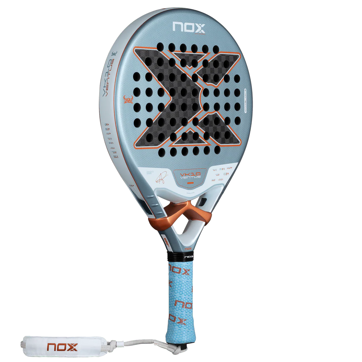 Racheta Padel Nox VK10 Ventus 12K Aranzazu Osoro [1]