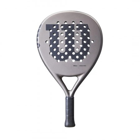 RACHETA PADEL WILSON CARBON FORCE 2 [0]