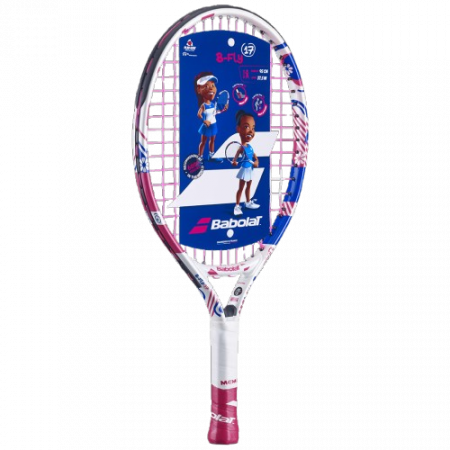 Rachete tenis - Racheta Tenis Babolat B Fly Junior 17