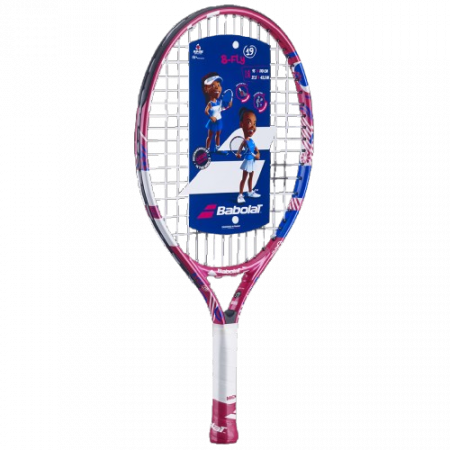 Rachete tenis - Racheta Tenis Babolat B Fly Junior 19