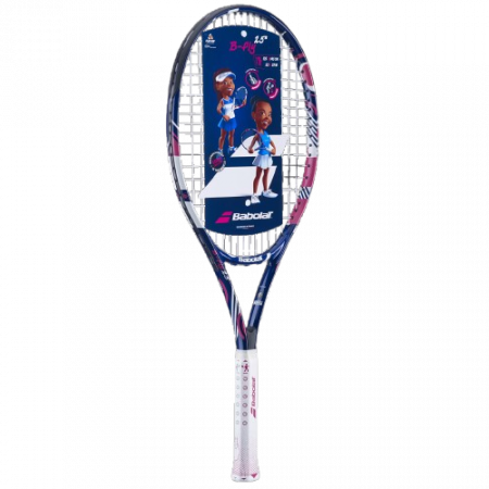Rachete tenis - Racheta Tenis Babolat B Fly Junior 25