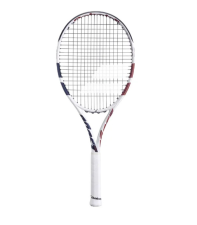 Rachete tenis - Racheta Tenis Babolat Boost Drive White Strung