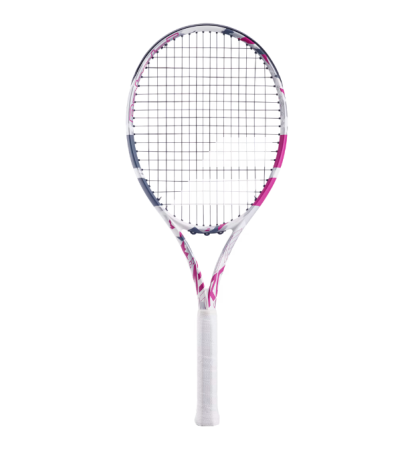 Rachete tenis - Racheta Tenis Babolat Evo Aero Lite Roz