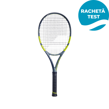 Testeaza Rachete - Racheta Tenis Babolat Pure Aero G9 Test