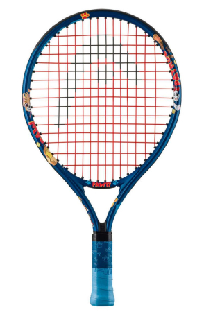 Rachete tenis - Racheta Tenis Head Copii Paw 17 Blue