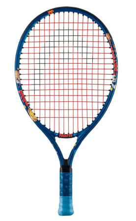 Rachete tenis - Racheta Tenis Head Copii Paw 19 Blue