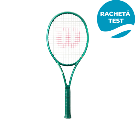 Testeaza Rachete - Racheta Tenis Wilson Blade 100 V10