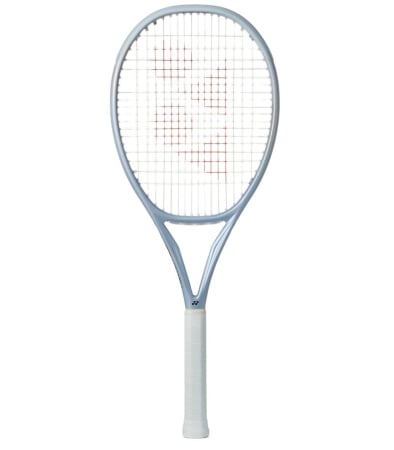 Tenis de camp - Racheta Tenis Yonex Muse 100 Pearl Silver