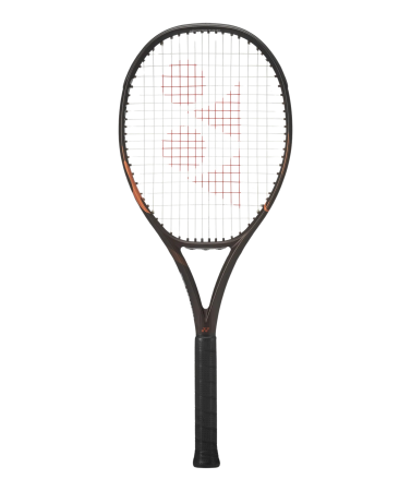 Tenis de camp - Racheta Tenis Yonex New Ezone 100 Espresso Brown