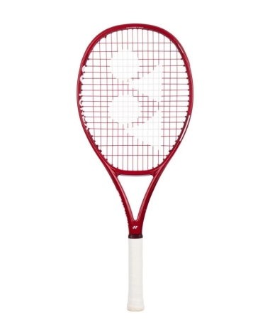 Rachete tenis - Racheta Tenis Yonex New VCore 25 Ruby Red