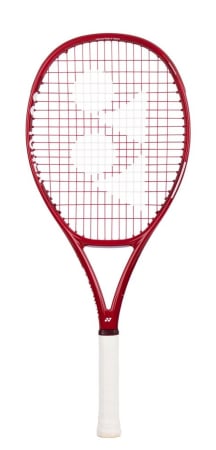 Tenis de camp - Racheta Tenis Yonex New VCore 25 Ruby Red