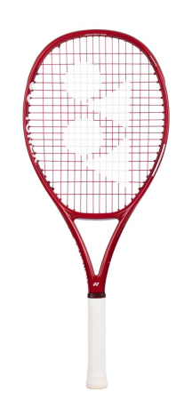Rachete tenis - Racheta Tenis Yonex New VCore 26 Ruby Red